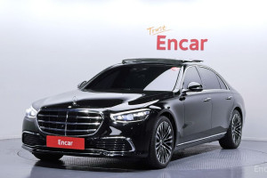 Mercedes-Benz S-Класс