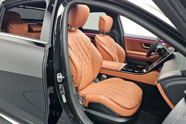 2022 Mercedes-Benz S-Класс с пробегом 24 450 км