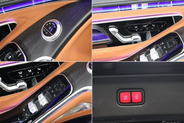 2023 Mercedes-Benz S-Класс с пробегом 27 110 км