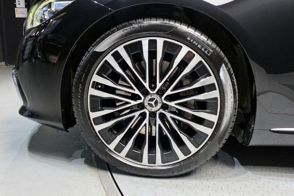 2022 Mercedes-Benz S-Класс с пробегом 58 233 км