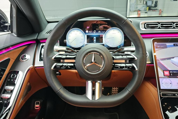 2022 Mercedes-Benz S-Класс с пробегом 24 450 км