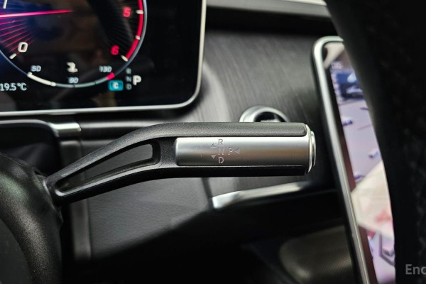 2022 Mercedes-Benz S-Класс с пробегом 74 323 км