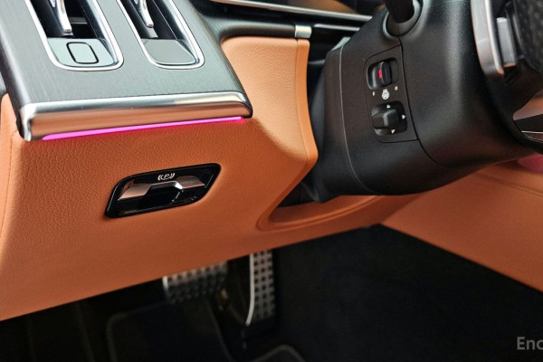 2022 Mercedes-Benz S-Класс с пробегом 24 450 км