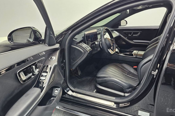 2022 Mercedes-Benz S-Класс с пробегом 74 323 км