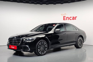 Mercedes-Benz S-Класс