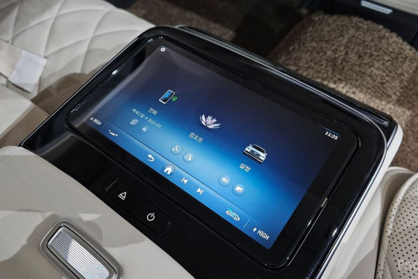 2023 Mercedes-Benz S-Класс с пробегом 60 736 км