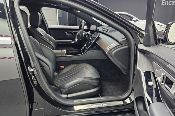 2022 Mercedes-Benz S-Класс с пробегом 74 323 км