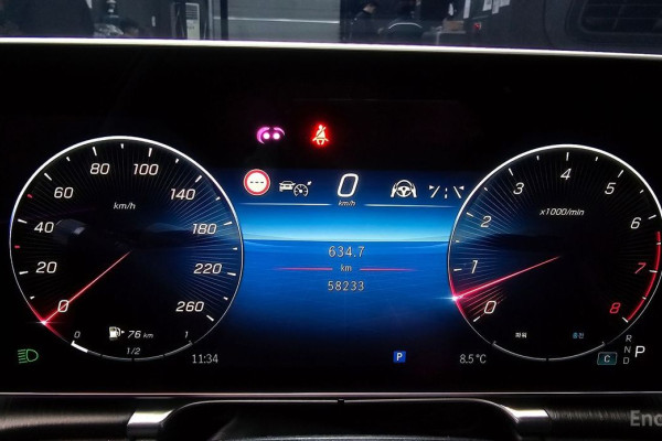 2022 Mercedes-Benz S-Класс с пробегом 58 233 км