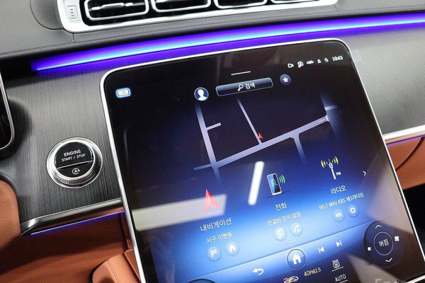 2023 Mercedes-Benz S-Класс с пробегом 27 110 км