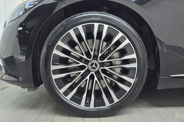 2022 Mercedes-Benz S-Класс с пробегом 45 490 км