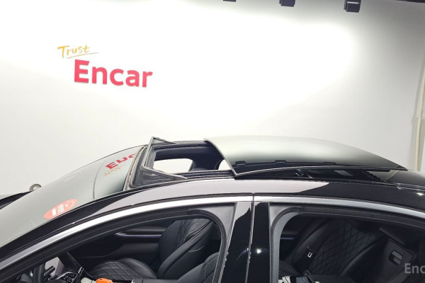 2023 Mercedes-Benz S-Класс с пробегом 15 725 км