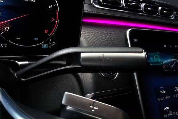 2022 Mercedes-Benz S-Класс с пробегом 58 233 км