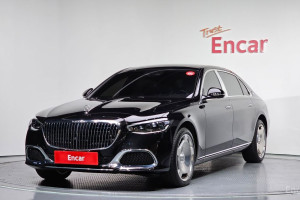 Mercedes-Benz S-Класс