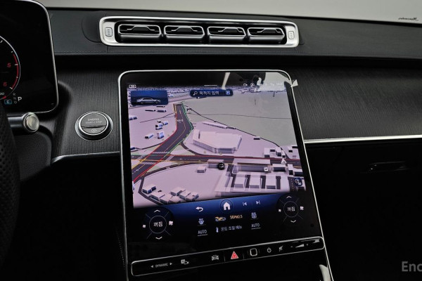 2022 Mercedes-Benz S-Класс с пробегом 74 323 км