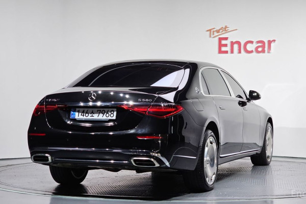 2022 Mercedes-Benz S-Класс с пробегом 102 700 км