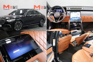 Mercedes-Benz S-Класс