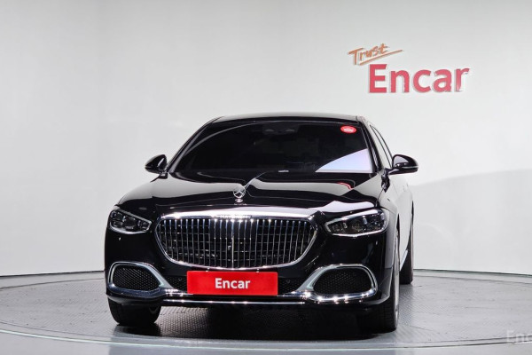 2022 Mercedes-Benz S-Класс с пробегом 102 700 км