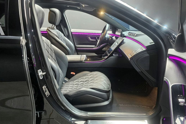 2022 Mercedes-Benz S-Класс с пробегом 58 233 км
