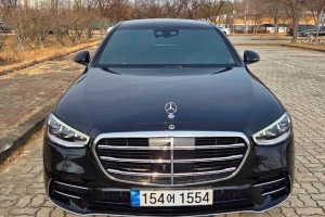 Mercedes-Benz S-Класс