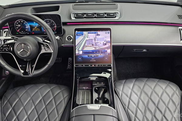 2022 Mercedes-Benz S-Класс с пробегом 22 432 км