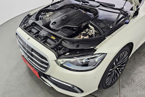 2023 Mercedes-Benz S-Класс с пробегом 49 148 км