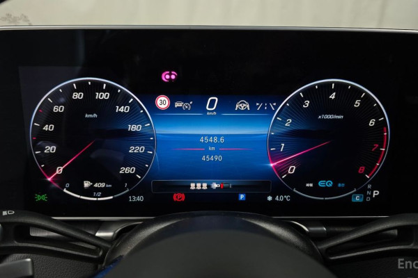 2022 Mercedes-Benz S-Класс с пробегом 45 490 км