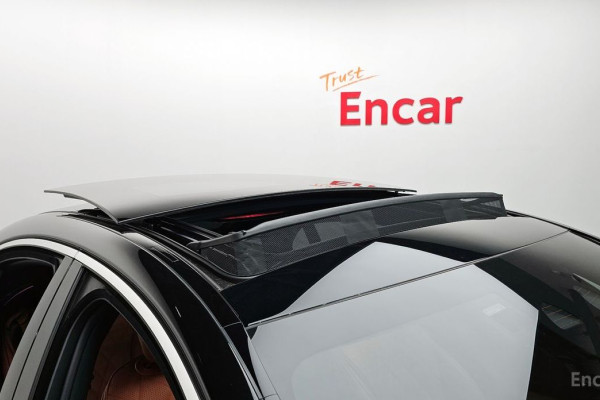 2022 Mercedes-Benz S-Класс с пробегом 24 450 км