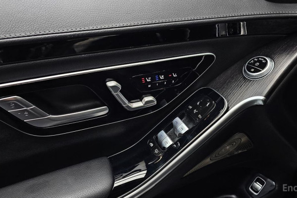 2022 Mercedes-Benz S-Класс с пробегом 74 323 км