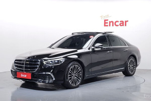 Mercedes-Benz S-Класс