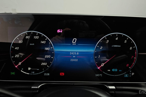 2022 Mercedes-Benz S-Класс с пробегом 22 432 км