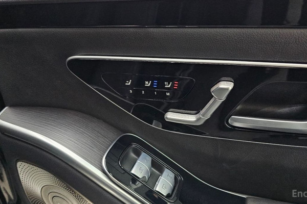 2022 Mercedes-Benz S-Класс с пробегом 74 323 км