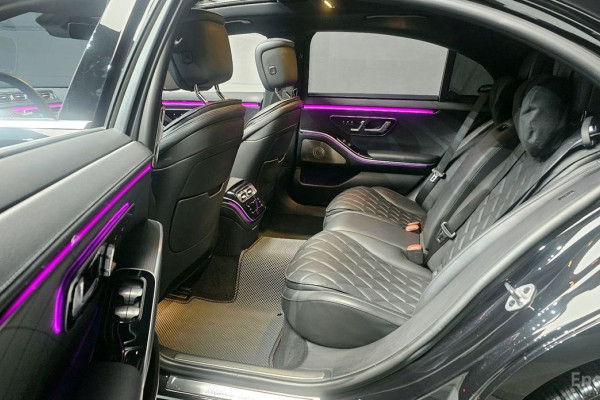 2022 Mercedes-Benz S-Класс с пробегом 58 233 км