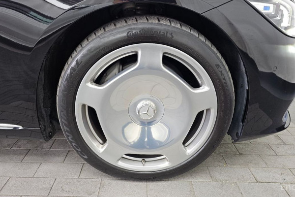 2022 Mercedes-Benz S-Класс с пробегом 102 700 км