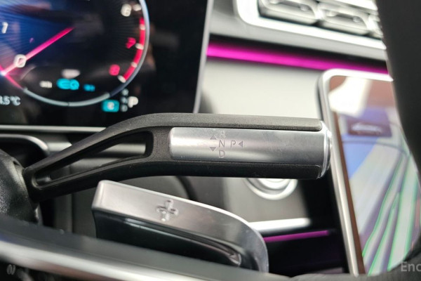 2022 Mercedes-Benz S-Класс с пробегом 22 432 км