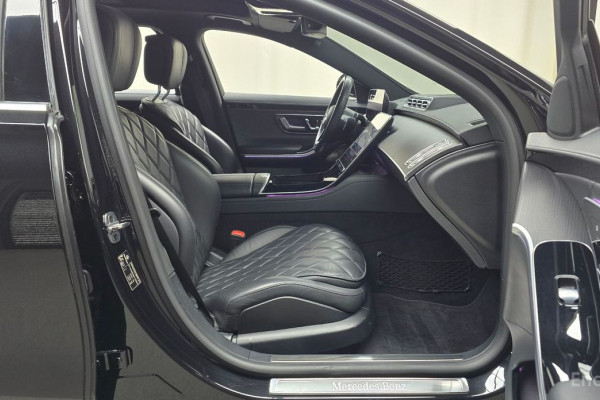 2022 Mercedes-Benz S-Класс с пробегом 45 490 км