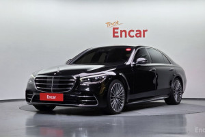 Mercedes-Benz S-Класс