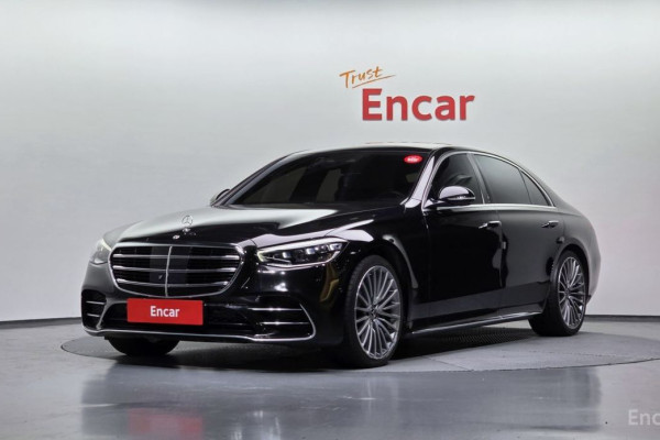 2023 Mercedes-Benz S-Класс с пробегом 79 003 км