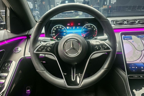 2022 Mercedes-Benz S-Класс с пробегом 58 233 км