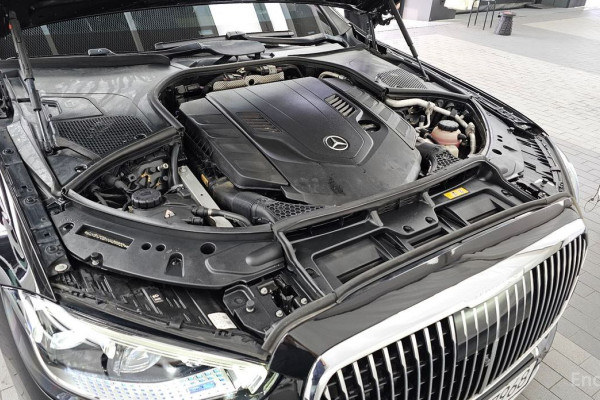 2022 Mercedes-Benz S-Класс с пробегом 102 700 км