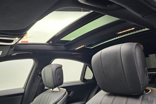 2022 Mercedes-Benz S-Класс с пробегом 74 323 км