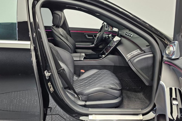 2022 Mercedes-Benz S-Класс с пробегом 22 432 км