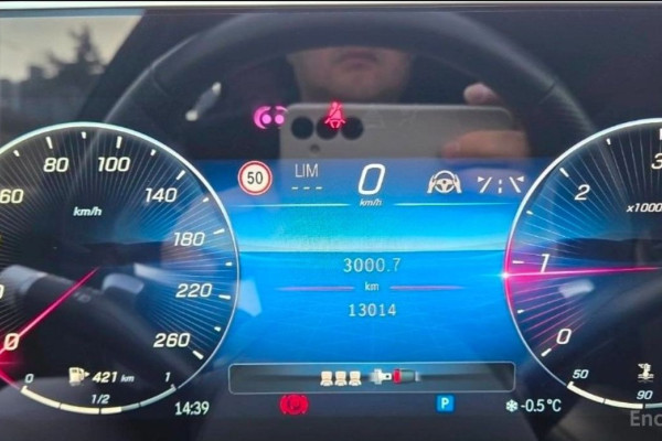 2023 Mercedes-Benz S-Класс с пробегом 14 000 км