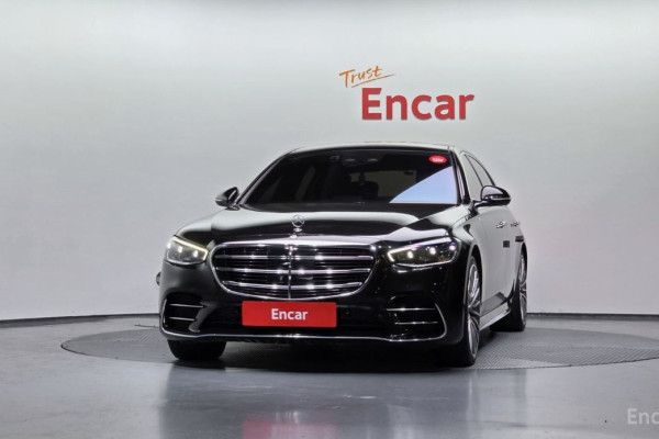 2023 Mercedes-Benz S-Класс с пробегом 79 003 км