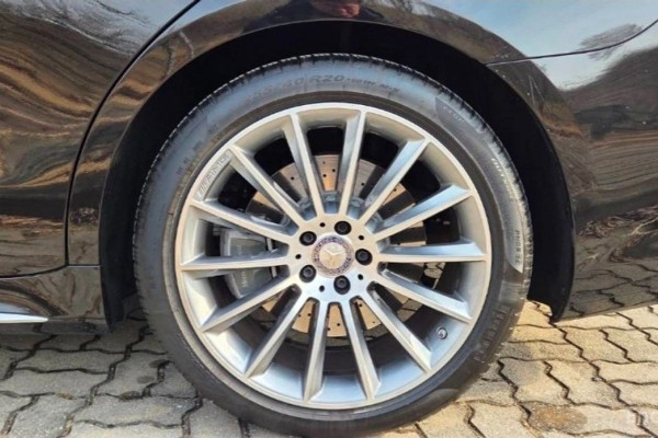 2023 Mercedes-Benz S-Класс с пробегом 14 000 км