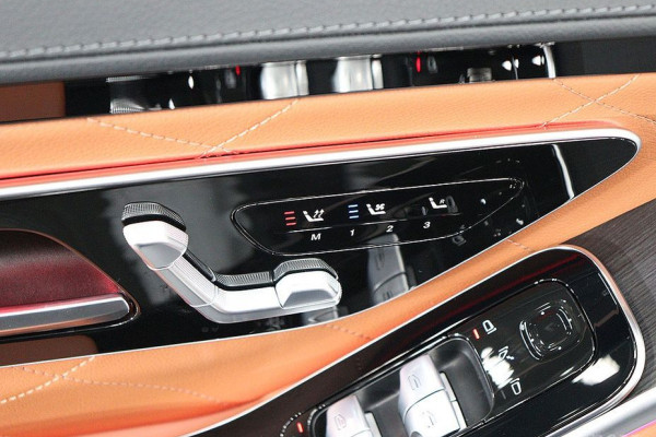 2023 Mercedes-Benz S-Класс с пробегом 36 508 км