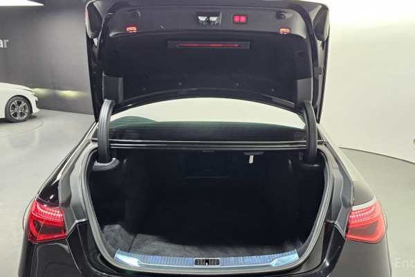 2022 Mercedes-Benz S-Класс с пробегом 74 323 км