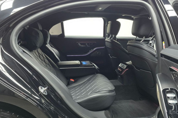 2022 Mercedes-Benz S-Класс с пробегом 45 490 км