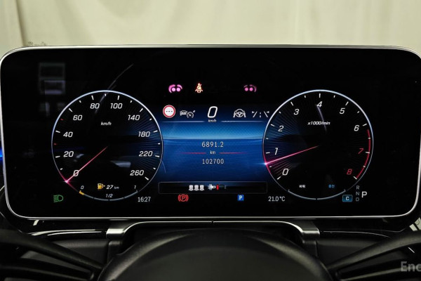 2022 Mercedes-Benz S-Класс с пробегом 102 700 км