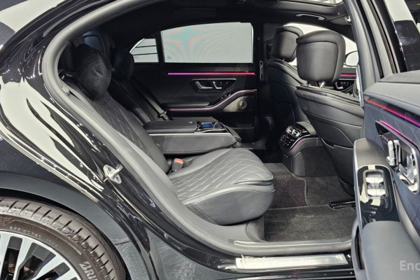 2022 Mercedes-Benz S-Класс с пробегом 22 432 км