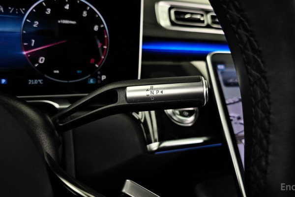 2022 Mercedes-Benz S-Класс с пробегом 102 700 км